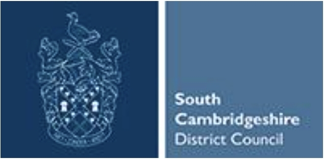 Licensed by South Cambridgeshire District Council